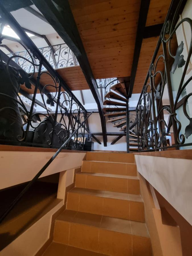 Galerie Vila Lucia 5 -Loft Apartman 플젠 외부 사진