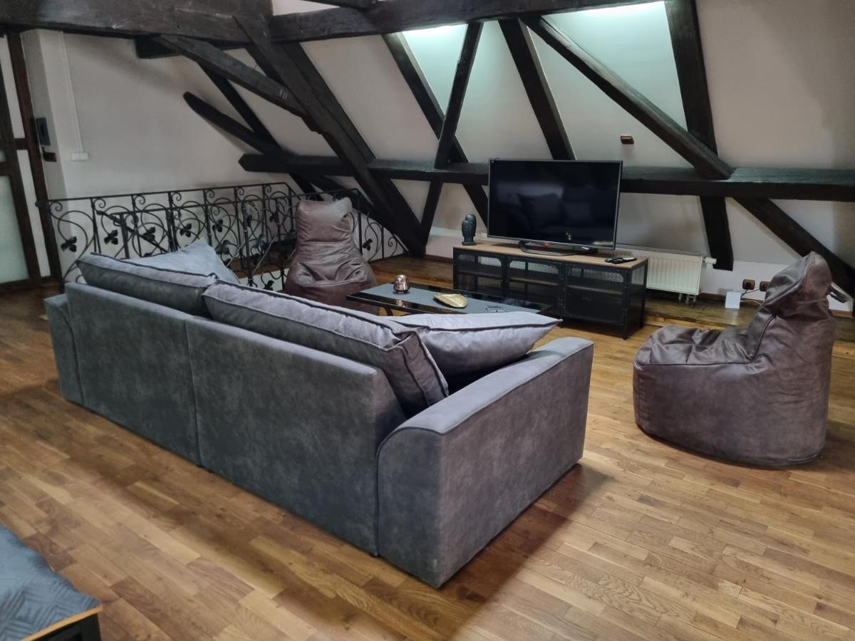 Galerie Vila Lucia 5 -Loft Apartman 플젠 외부 사진