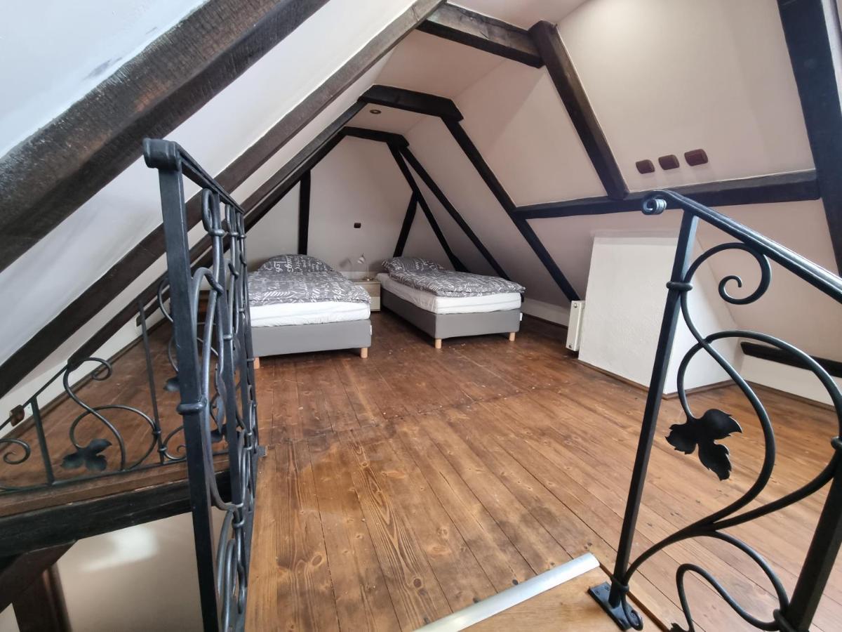 Galerie Vila Lucia 5 -Loft Apartman 플젠 외부 사진