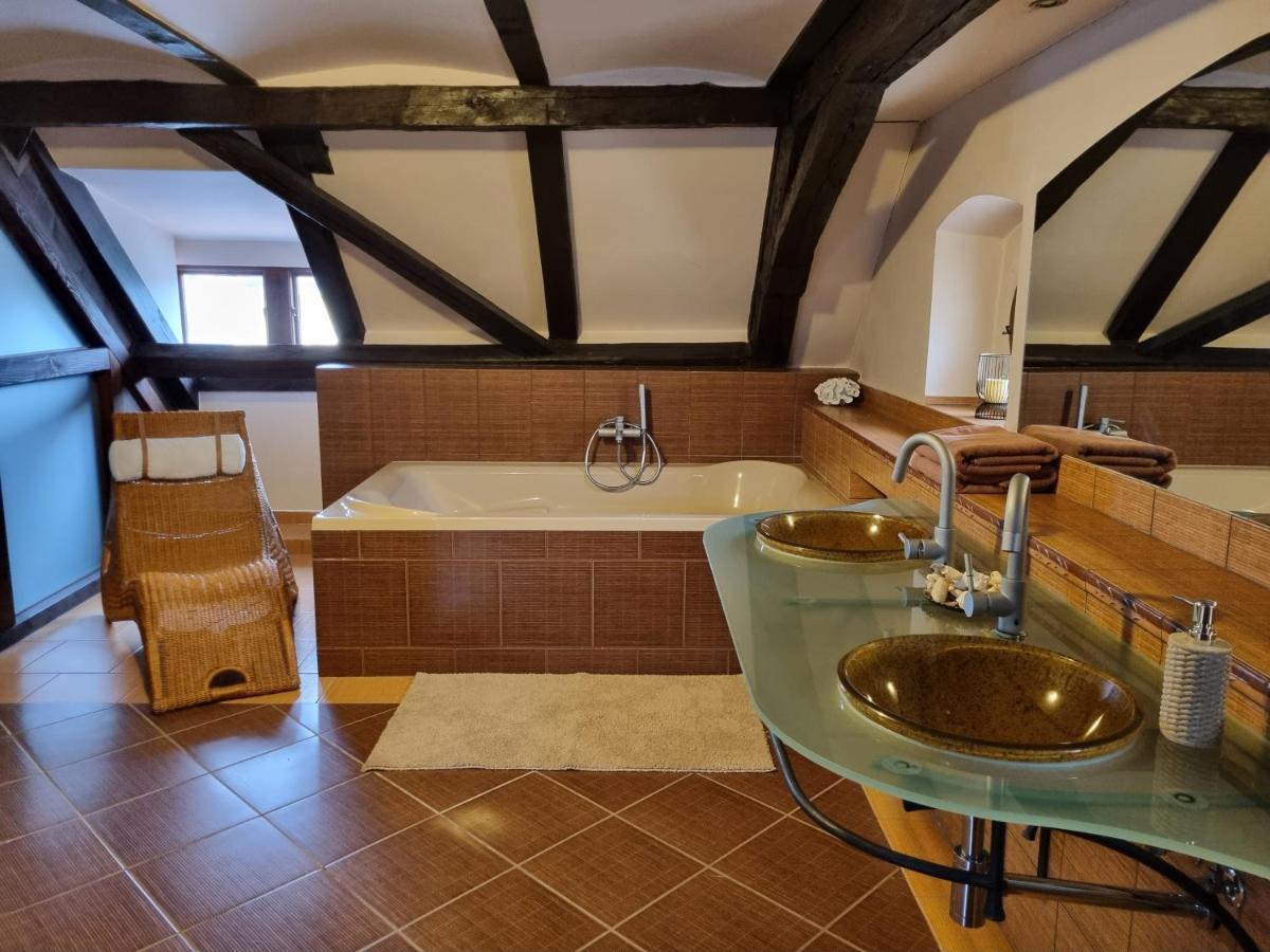Galerie Vila Lucia 5 -Loft Apartman 플젠 외부 사진