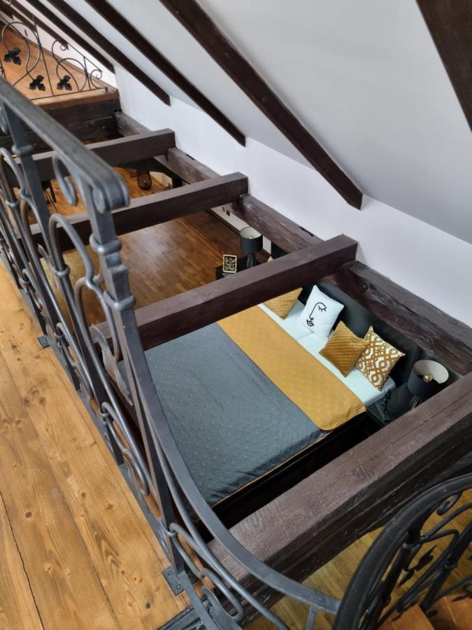 Galerie Vila Lucia 5 -Loft Apartman 플젠 외부 사진