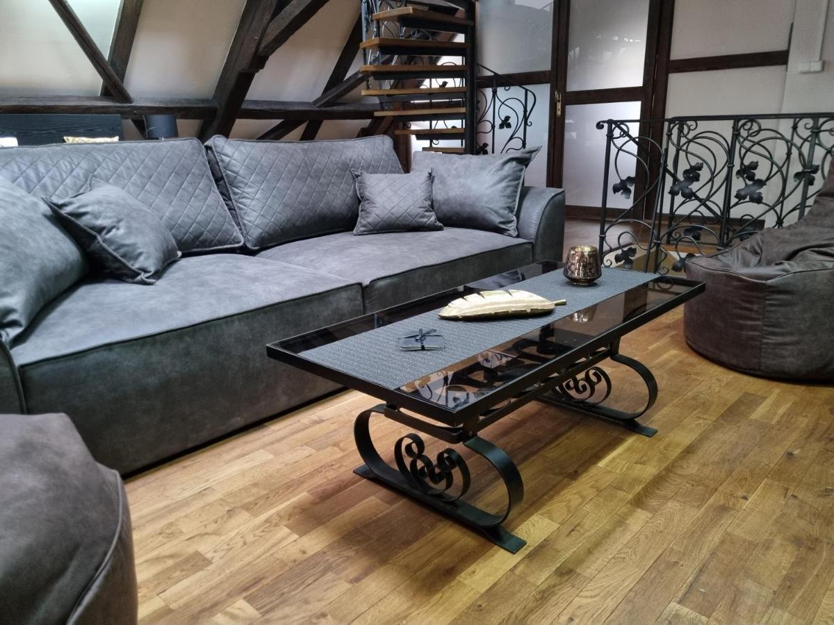 Galerie Vila Lucia 5 -Loft Apartman 플젠 외부 사진