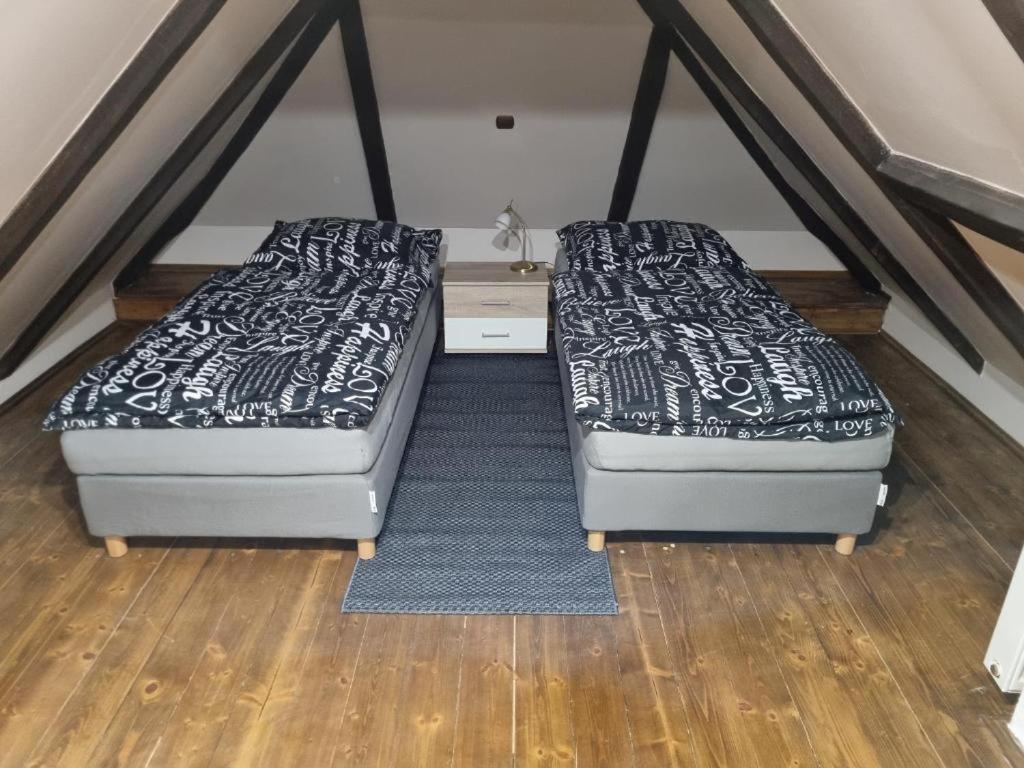 Galerie Vila Lucia 5 -Loft Apartman 플젠 외부 사진