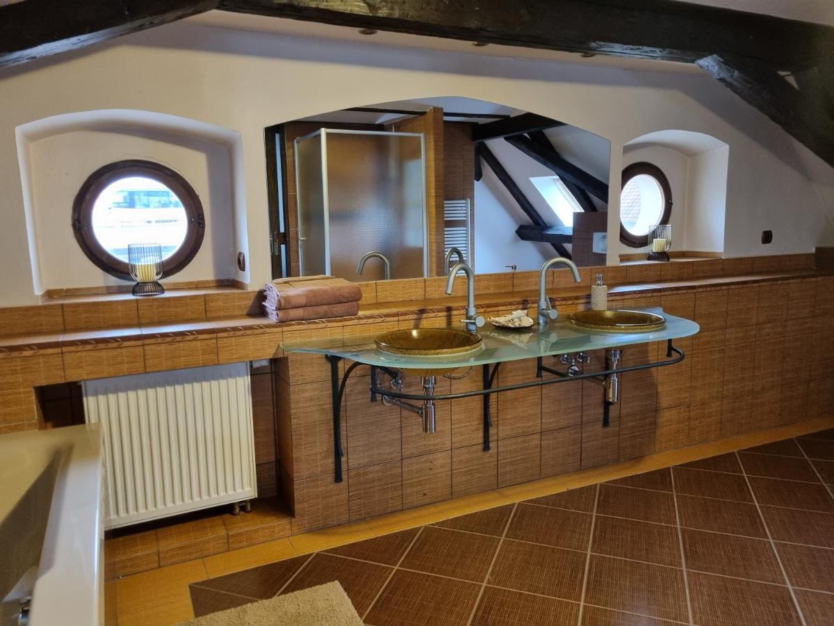 Galerie Vila Lucia 5 -Loft Apartman 플젠 외부 사진